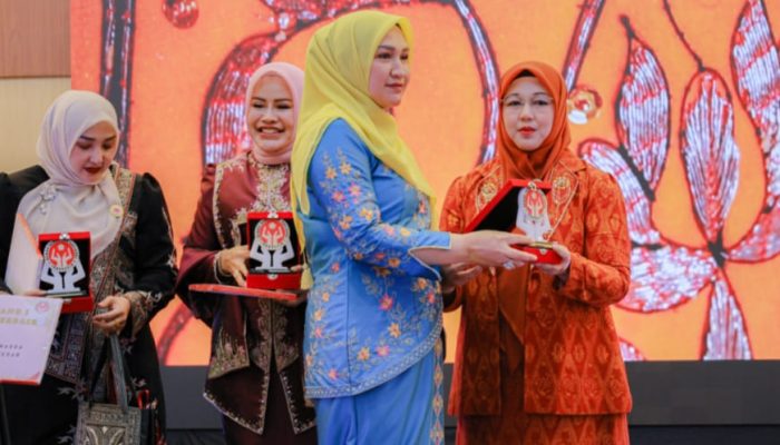 Aceh Besar Raih Juara I Galeri Terbaik Dekranasda Kabupaten/Kota se-Aceh
