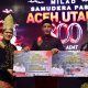 Wagub Aceh Dek Fadh Serahkan Bantuan Rp6,78 Miliar untuk Aceh Utara
