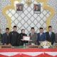 DPRK Banda Aceh Terima Raqan Perubahan APBK 2026 dari Eksekutif