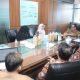 Terima Silaturahmi Kepala BKKBN Aceh, Plt. Sekda Tegaskan Dukungan Pemerintah Aceh