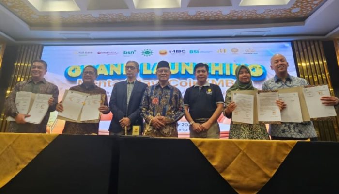 BSI Gandeng MBC Gold Muhammadiyah Perkuat Ekosistem Investasi Emas Syariah