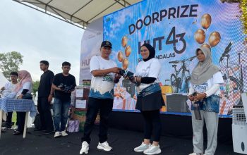 HUT ke-43 PT SBA, Pemkab Aceh Besar Apresiasi Kontribusi Perusahaan