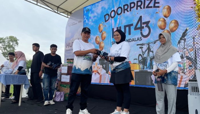 HUT ke-43 PT SBA, Pemkab Aceh Besar Apresiasi Kontribusi Perusahaan