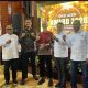 SMSI Aceh Besar Ucapkan Selamat HUT ke-43 PT Solusi Bangun Andalas
