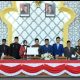 Legislatif dan Eksekutif Tandatangani Persetujuan Bersama Perubahan APBK Banda Aceh 2026