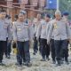 Kapolda Aceh Tinjau Progres Pembangunan Huntap Polri Presisi di Aceh Tamiang