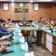 Plt Sekda Aceh Terima Audiensi Terkait Pengembangan KEK Arun