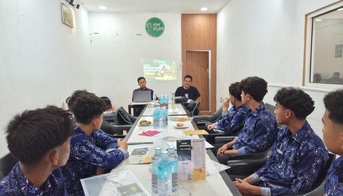 Sanggar Meusyuhue Antusias Ikuti Pelatihan Hikayat Aceh