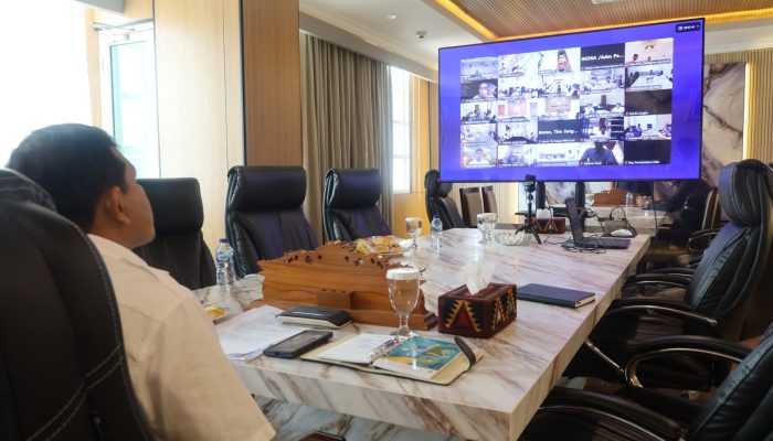 Dek Fadh Minta Kabupaten/Kota Perkuat Koordinasi dengan BWS dan BPJN