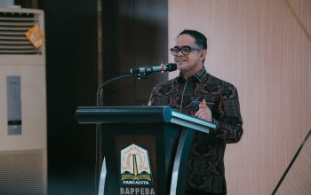 Plt Sekda Aceh Dorong Zakat dan Wakaf Jadi Penggerak Ekonomi Umat