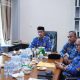 Wabup Aceh Besar Ikuti Rakor Percepatan Rehabilitasi Jaringan Irigasi Pascabencana
