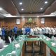 Terima Audiensi Senat Mahasiswa UIN Ar-Raniry, Plt Sekda Aceh Paparkan Progres Penanganan Pascabencana
