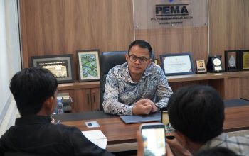 Pelayaran Krueng Geukueh–Penang, PT PEMA Siap Jalankan Penugasan Pemerintah Aceh