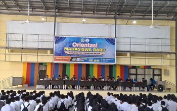 UNIDA Sambut 400 Mahasiswa Baru, Dorong Generasi Berkarakter dan Berdaya Saing Global