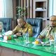 Pemkab Aceh Besar dan Satgas PRR Aceh Bahas Percepatan Pemulihan Pascabencana