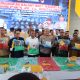 Polda Aceh Musnahkan 2.538 Cartridge Vape Mengandung Etomidate