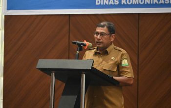 Perkuat Keterbukaan Informasi, Pemerintah Aceh Sampaikan Hasil Monev Pelayanan Informasi Publik