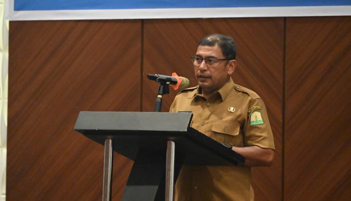 Perkuat Keterbukaan Informasi, Pemerintah Aceh Sampaikan Hasil Monev Pelayanan Informasi Publik
