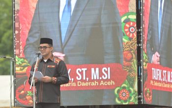 Buka Aceh Culinary Festival 2026, Plt. Sekda: Kuliner Merupakan Bagian dari Identitas Aceh