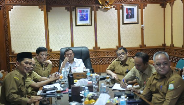 Dek Fadh Minta Forkopimda Aceh Masuk Struktur Desk Koordinasi Aceh
