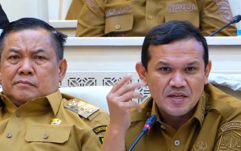 Dek Fadh Sampaikan Enam Persoalan Strategis Pertanahan Aceh ke Komisi II DPR RI