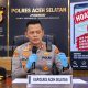 Kapolres Pastikan Isu Pembegalan di Aceh Selatan Adalah Hoaks