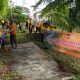 Polresta Banda Aceh dan DLHK3 Kompak Bersihkan Sampah di Pinggiran Krueng Aceh