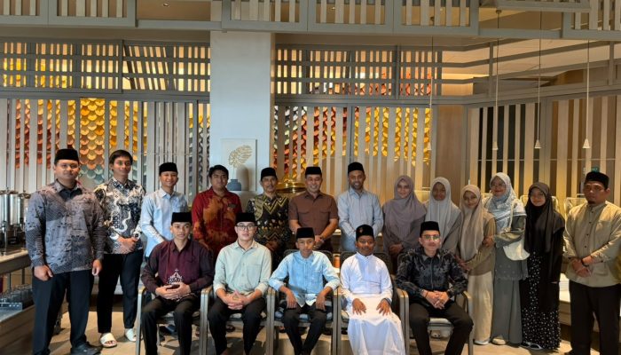 Bupati Aceh Besar Beri Dukungan kepada Qari-Qariah yang Berlaga di MTQ Nasional