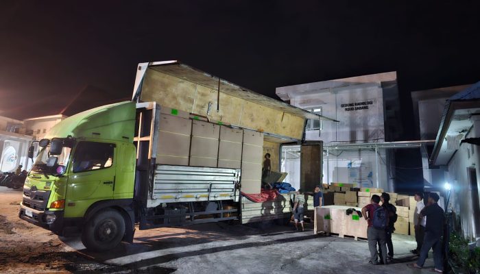 Kontrak Dibatalkan Sepihak, Rekanan Tetap Datangkan Alkes ke RSUD Sabang