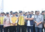 Kaposwil PRR Aceh: Jembatan Kutablang A Selesai Sesuai Target