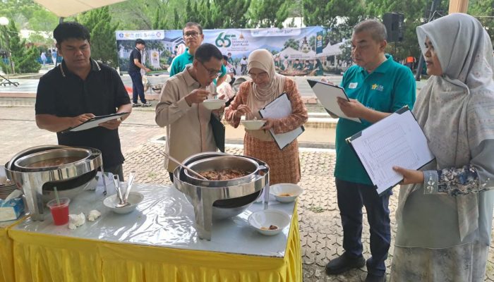 Disdikbud Aceh Besar Apresiasi USK Gelar Festival Masak Kuah Beulangong