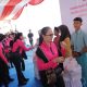 Ketua Umum Bhayangkari Serahkan 6.000 Paket Sembako untuk Masyarakat