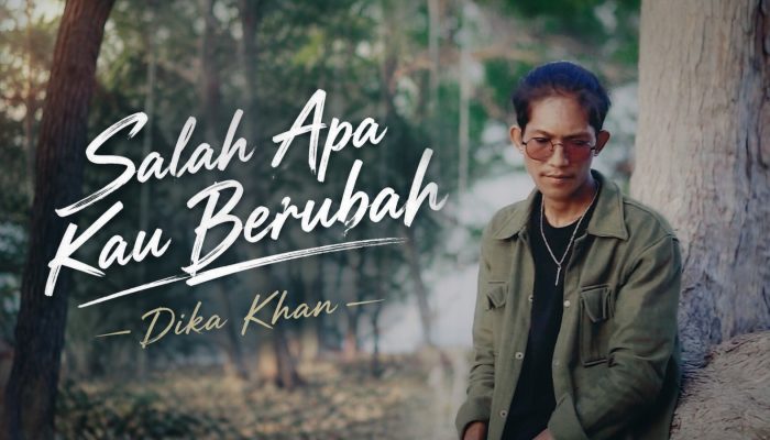 Dika Khan Rilis Lagu Terbaru, Video Klip Syuting di Pantai Pasir Putih