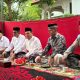 Wagub Aceh Dek Fadh Takziah ke Rumah Duka Ibunda Ketua Komisi I DPRA di Aceh Utara