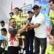 Tim Voli Bank Aceh Juara Open Turnamen Bola Voli HUT TNI ke-81
