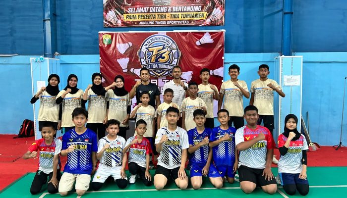 PB Malaka Aceh Besar dan PB Meutuah Banda Aceh Perkuat Silaturahmi Lewat Pertandingan Persahabatan