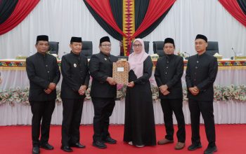 Perubahan APBK 2026 Sabang Disepakati, Pemko dan DPRK Perkuat Sinergi Pembangunan