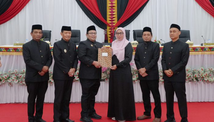 Perubahan APBK 2026 Sabang Disepakati, Pemko dan DPRK Perkuat Sinergi Pembangunan