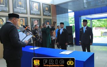 Dua Kepala BNNK Dilantik, BNNP Aceh Perkuat Sinergi P4GN di Banda Aceh dan Langsa