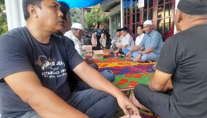 Datangi Rumah Duka, NasDem Lhokseumawe Minta Kematian Taruna Poltekpel Diusut Tuntas