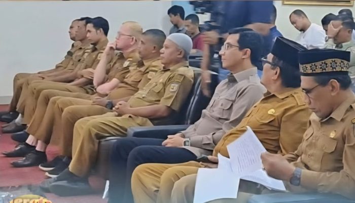Ketua DPRK Irwansyah Dorong Penguatan Pageu Gampong, Saring Budaya Negatif dari Luar