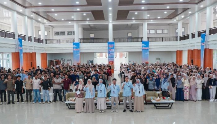 500 Mahasiswa Banda Aceh Ikuti LIKE IT 2026, BI Perkuat Literasi Keuangan Generasi Muda