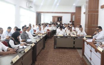 Plt. Sekda Aceh Tekankan Kesiapan SKPA dalam Perubahan RKPA 2026