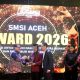 Tangap dan Cepat Merespon Persoalan Publik, Tgk Muharuddin Raih Penghargaan SMSI Aceh Award 2026