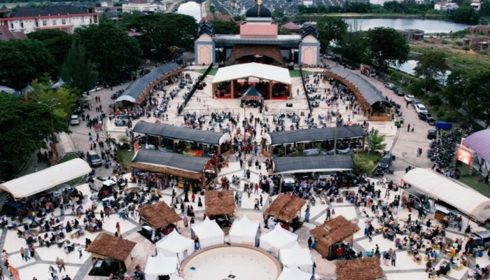 Aceh Culinary Festival 2026 Jadi Pusat Studi Gastronomi Aceh, Bukan Sekadar Bazar UMKM