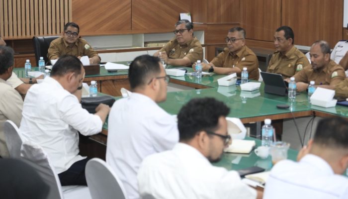 Pemerintah Aceh Pacu Aturan Payung Hukum Rute Kapal Krueng Geukueh–Penang