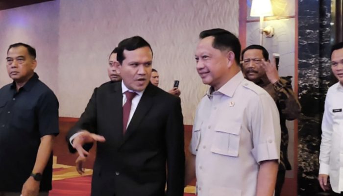 Wagub Aceh Hadiri Rakorgub se-Sumatera, Dorong Sumatera Jadi Satu Kekuatan Ekonomi