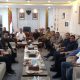Wagub Aceh Dek Fadh dan Ketua DPRA Bahas Perubahan UUPA