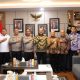 Bank Aceh Perkuat Silaturahmi dan Sinergi Kelembagaan dengan Polda Aceh