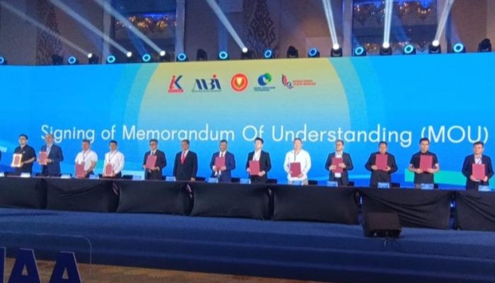 PT PEMA Teken MoU dengan 16 Perusahaan Internasional, Buka Peluang Investasi di Aceh